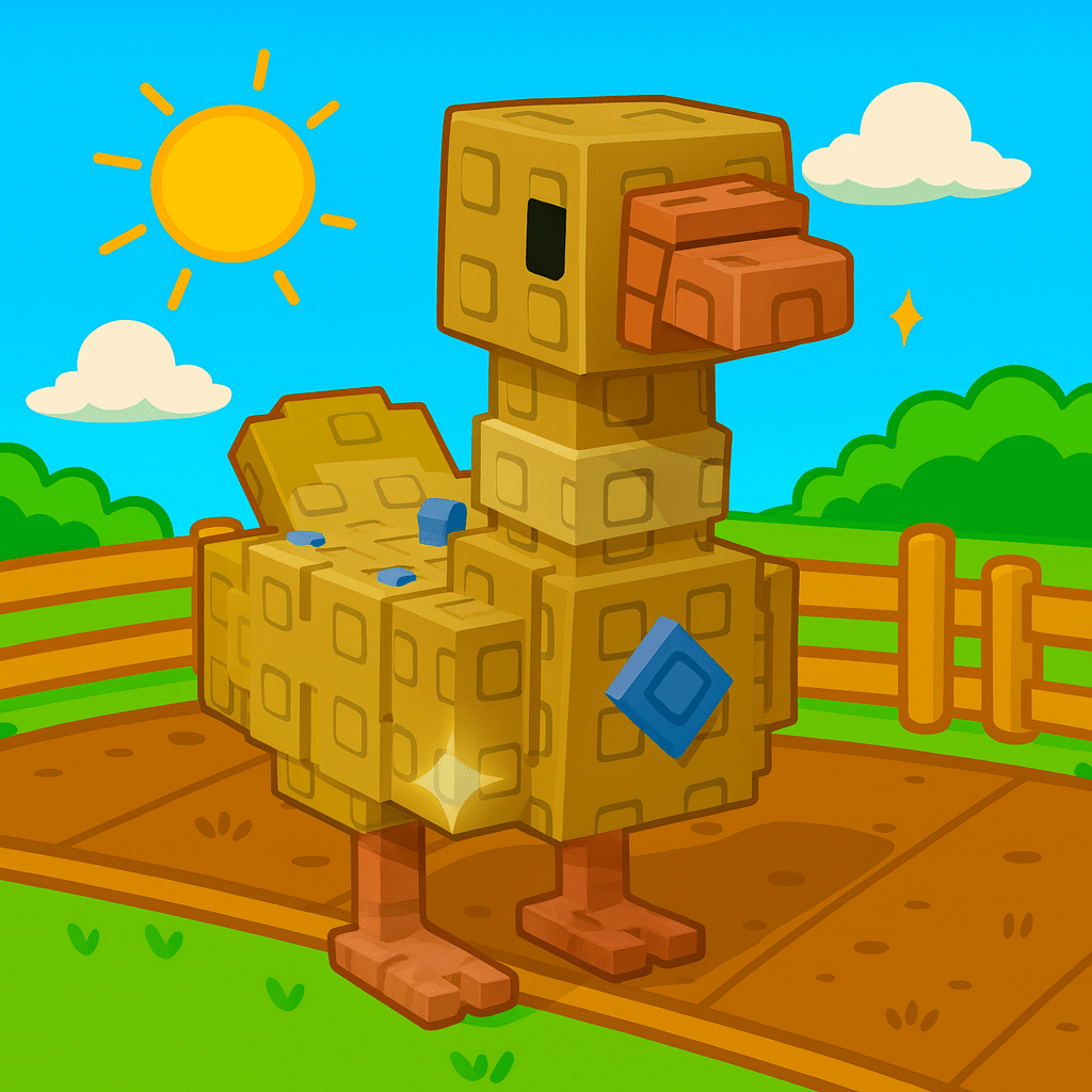 Golden Goose - OceanBlox