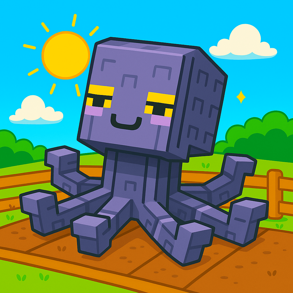 Mimic Octopus - OceanBlox