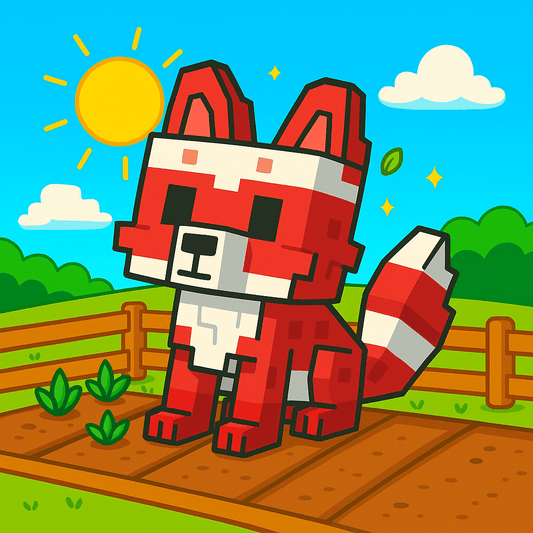 Kitsune - OceanBlox